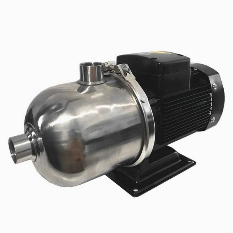 南方臥式不銹鋼多級離心泵CHL20-10/20/30