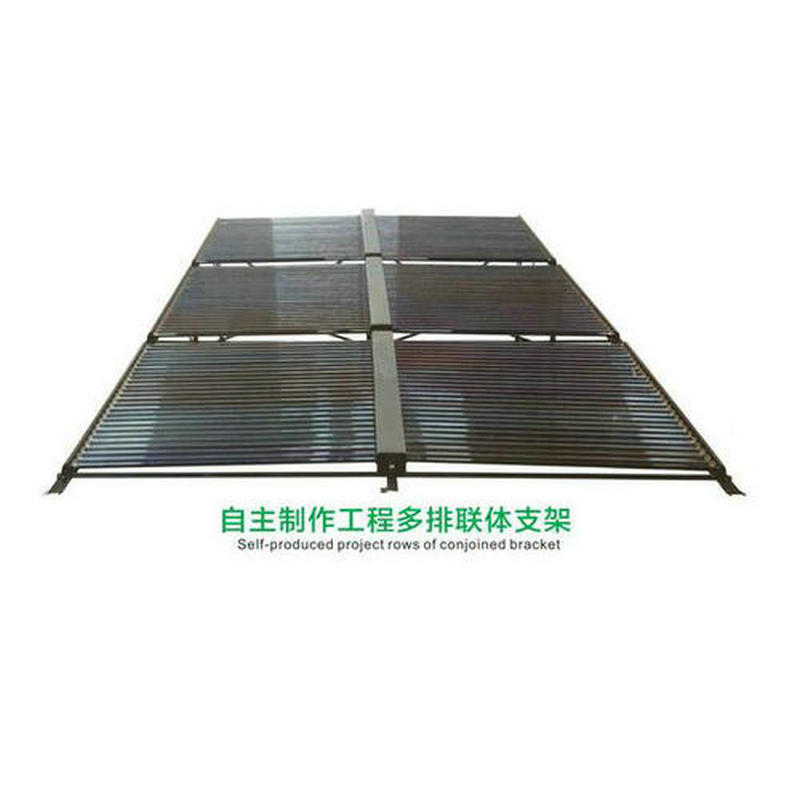 【智恩】太陽能真空管集熱器