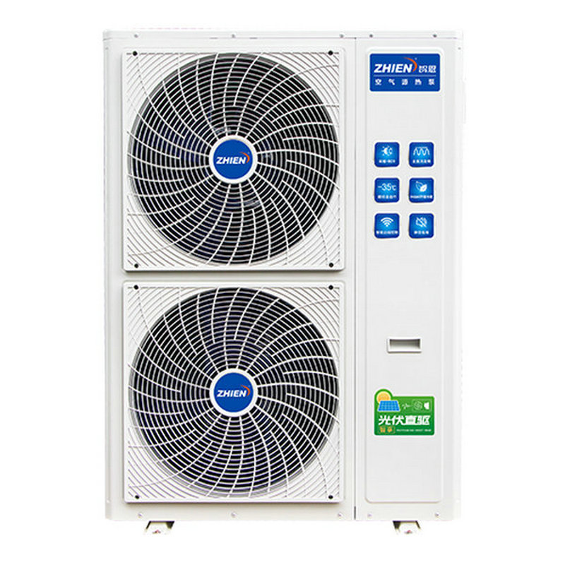 【智享】光伏自驅(qū)熱泵：KD-220C/BP